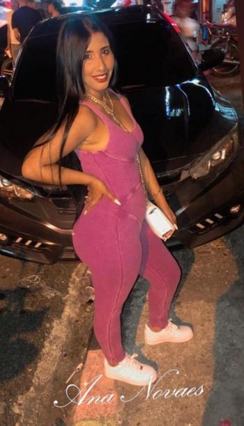 Estefany, 33  female escort, Lexington