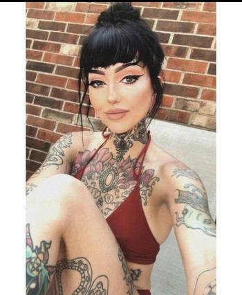 Luna, 25  female escort, Lexington